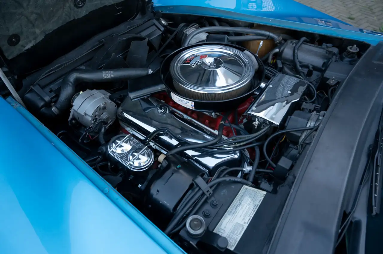 Chevrolet Corvette Stingray, foto 9