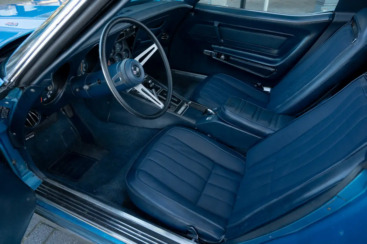 Chevrolet Corvette Stingray, foto 7