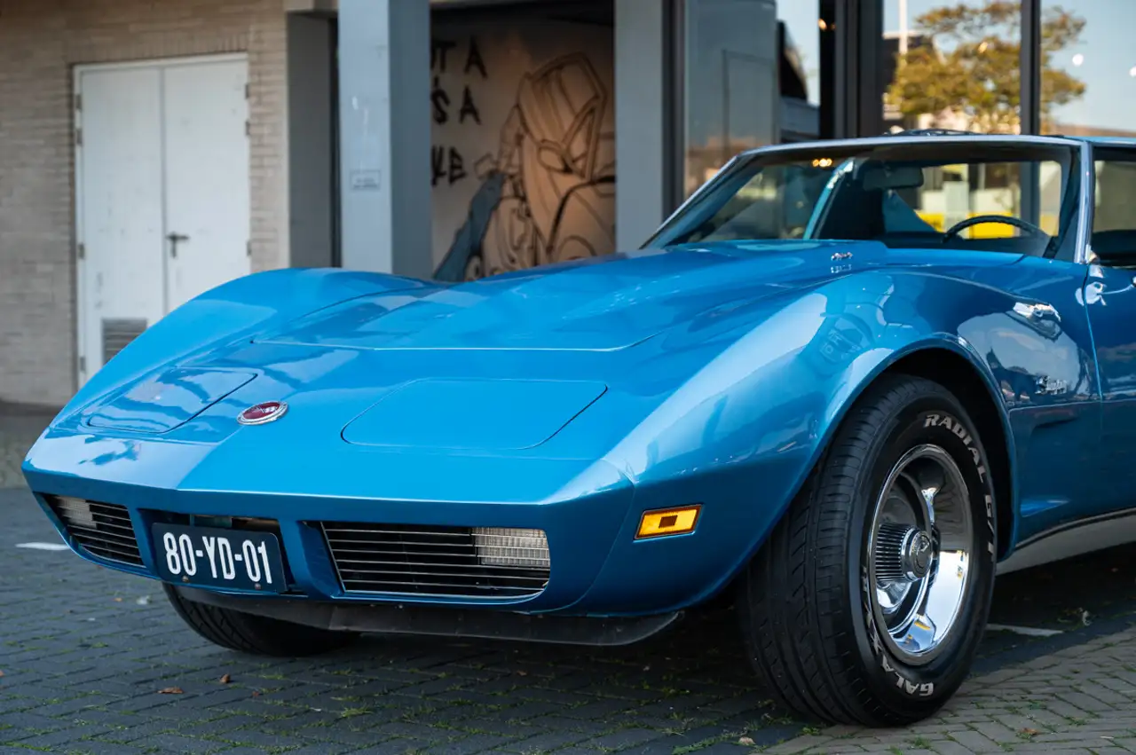 Chevrolet Corvette Stingray, foto 2