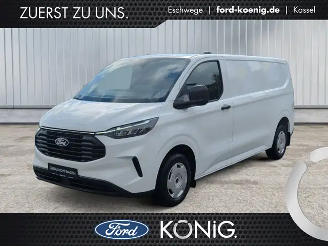 Ford Transit Custom Trend 2.0 EcoBlue 300 L2 AHK+DAB