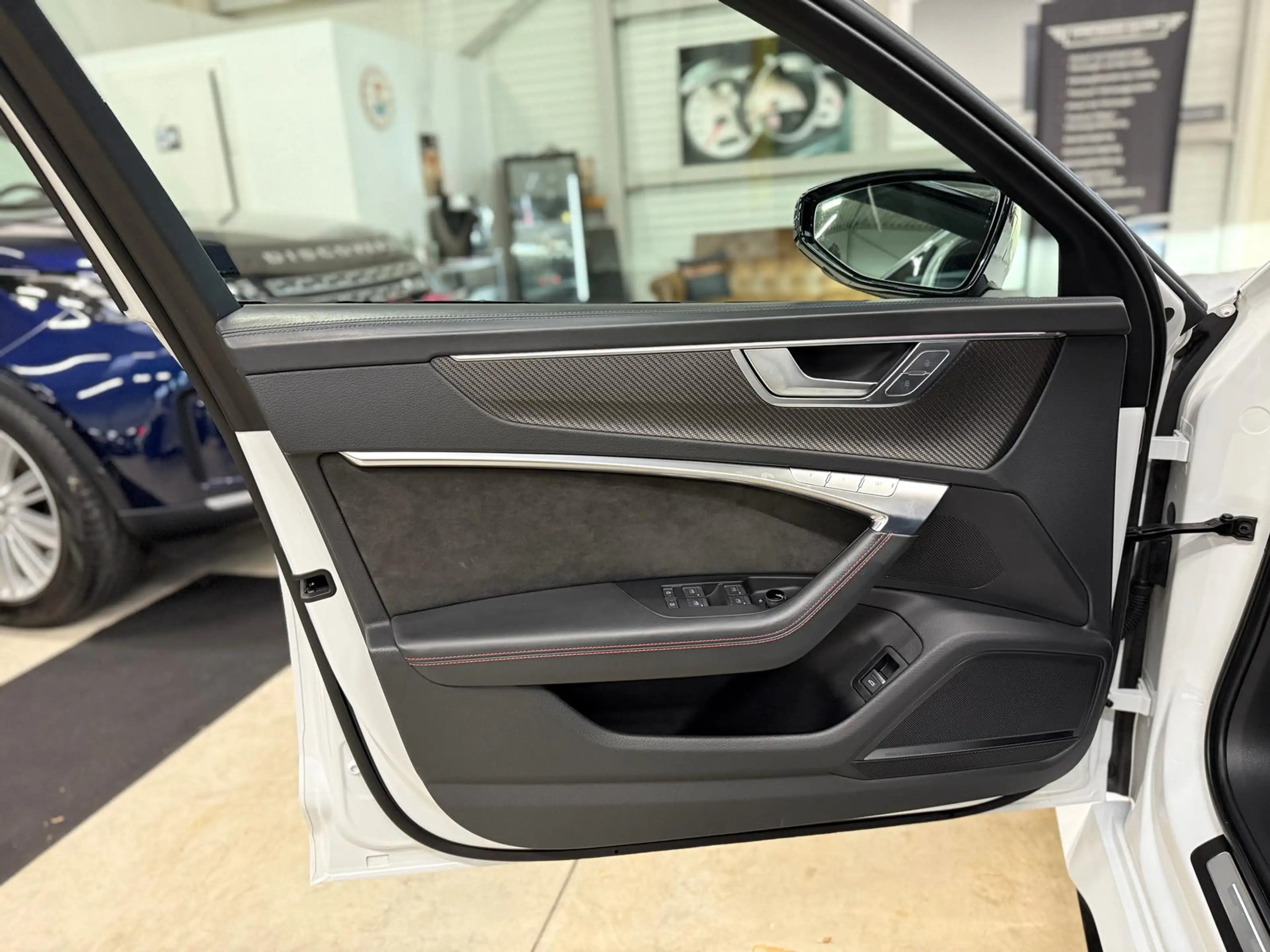 Audi RS6 Quattro Matrix/360°/Dynamik Paket-Plus/ — photo 13