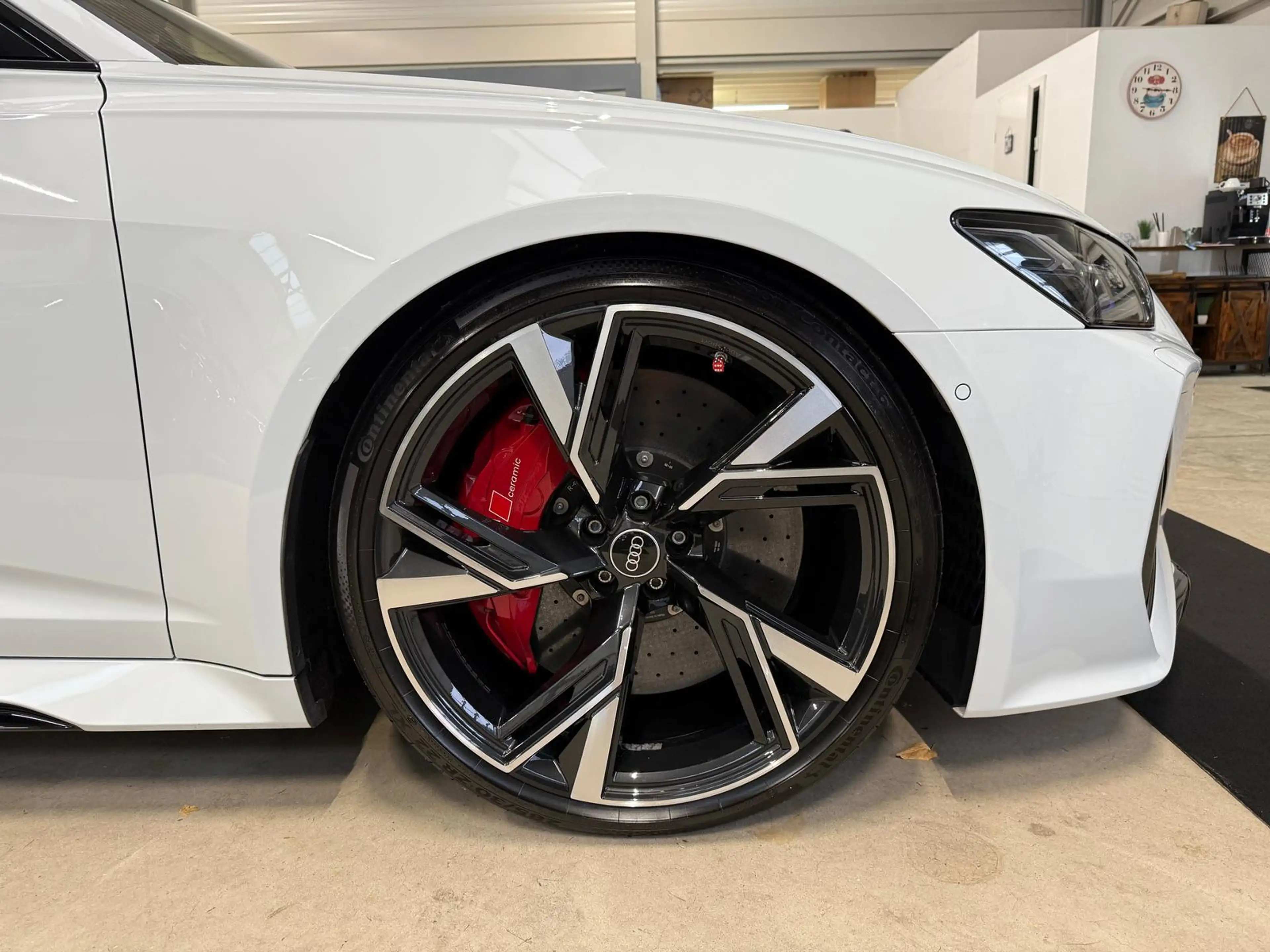 Audi RS6 Quattro Matrix/360°/Dynamik Paket-Plus/ — photo 7