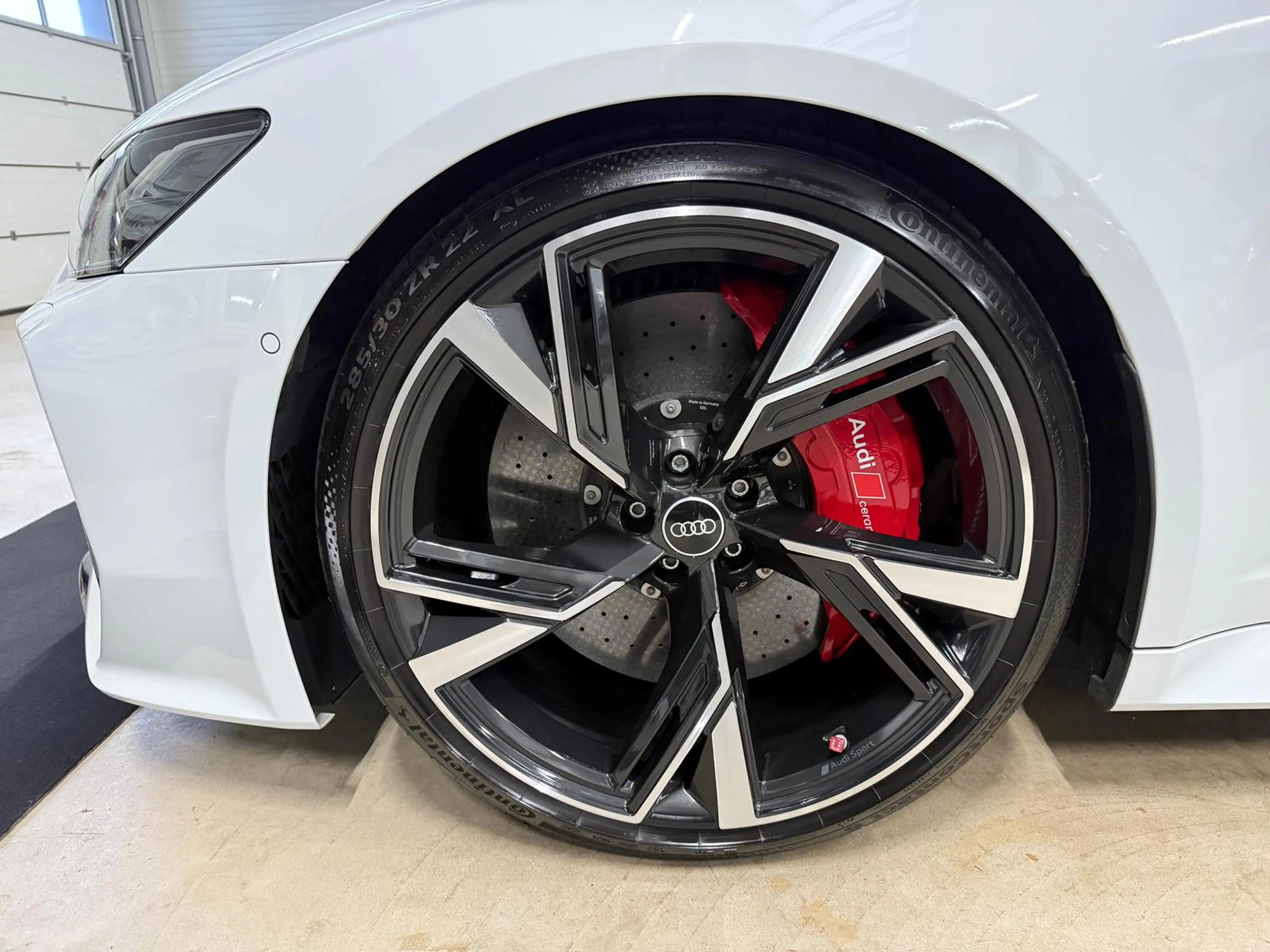 Audi RS6 Quattro Matrix/360°/Dynamik Paket-Plus/ — photo 12