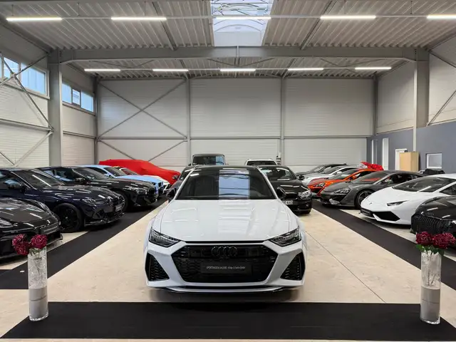 2021 Audi RS6 in White for sale