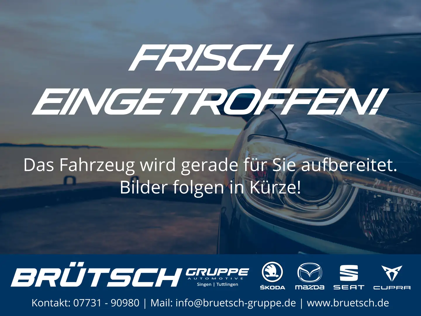 Mazda 6 6 Kombi 2.5 Takumi AUTOMATIK / LEDER / AHK / SCHIE Gris - 1