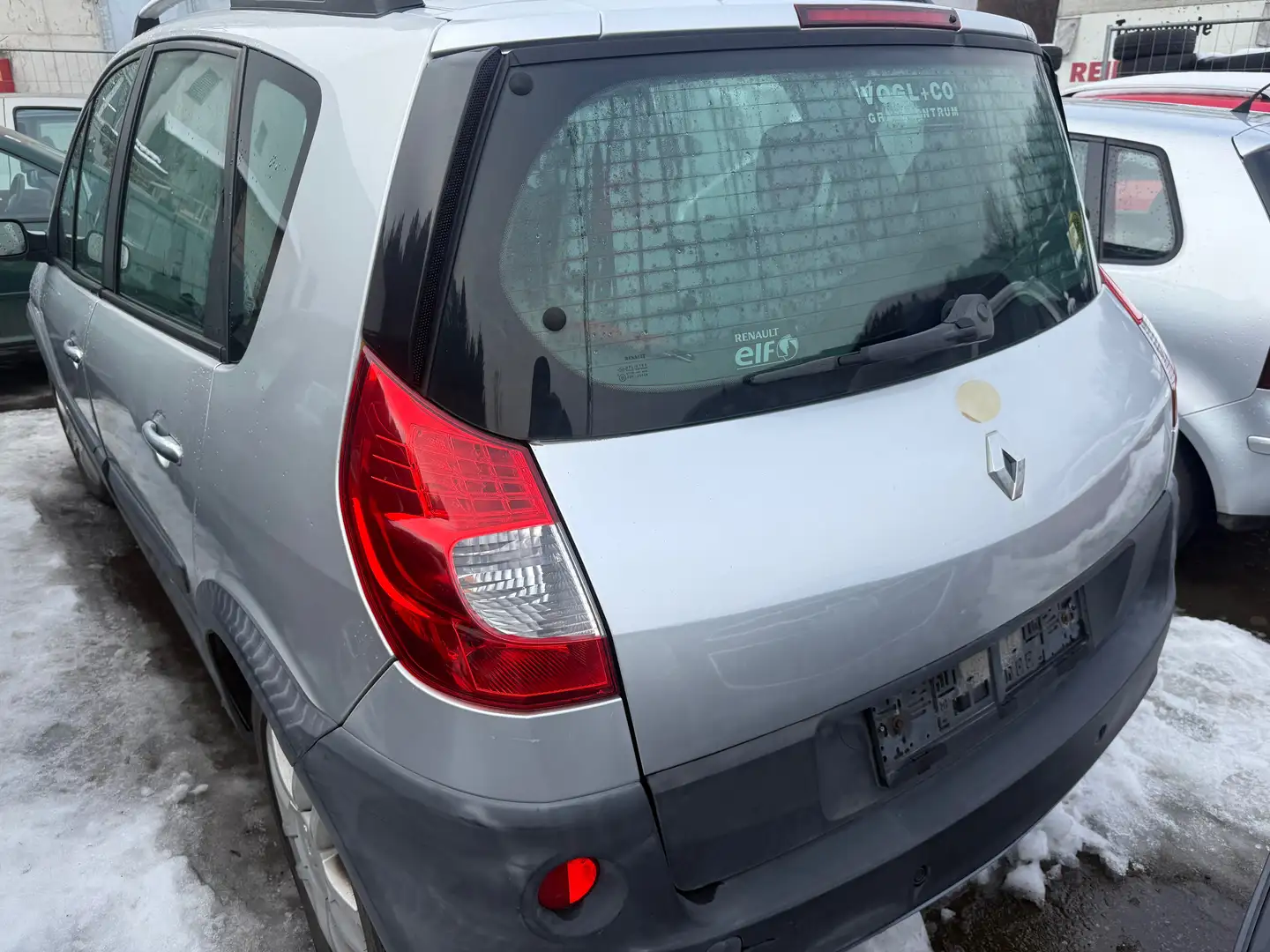 Renault Grand Scenic Grand Scénic II Exception 1,9 dCi Euro 4 - 2