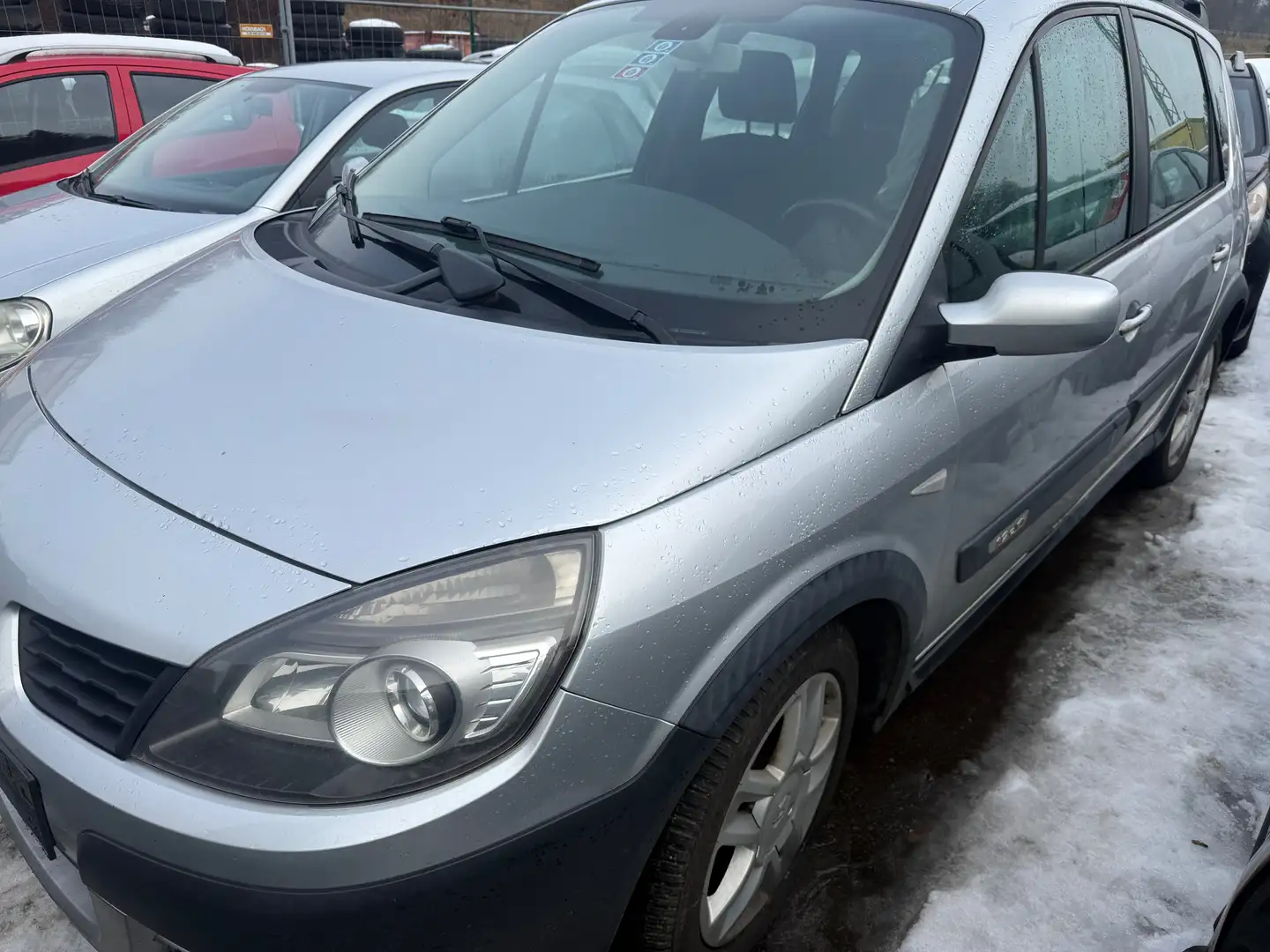 Renault Grand Scenic Grand Scénic II Exception 1,9 dCi Euro 4 - 1