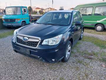 Forester 2.0i-L Exclusive