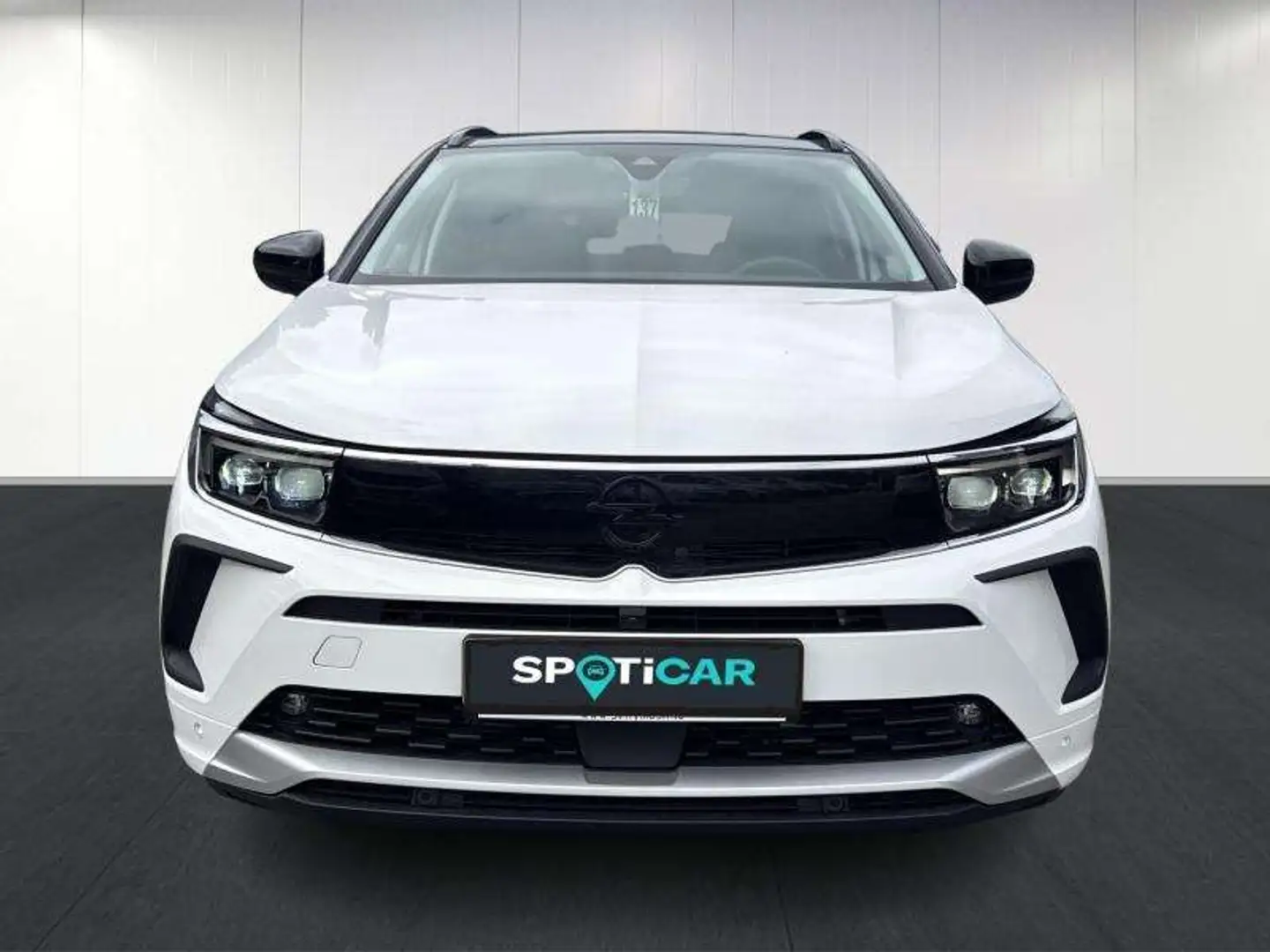 Opel Grandland X Ultimate // 0KM // Blanc - 2