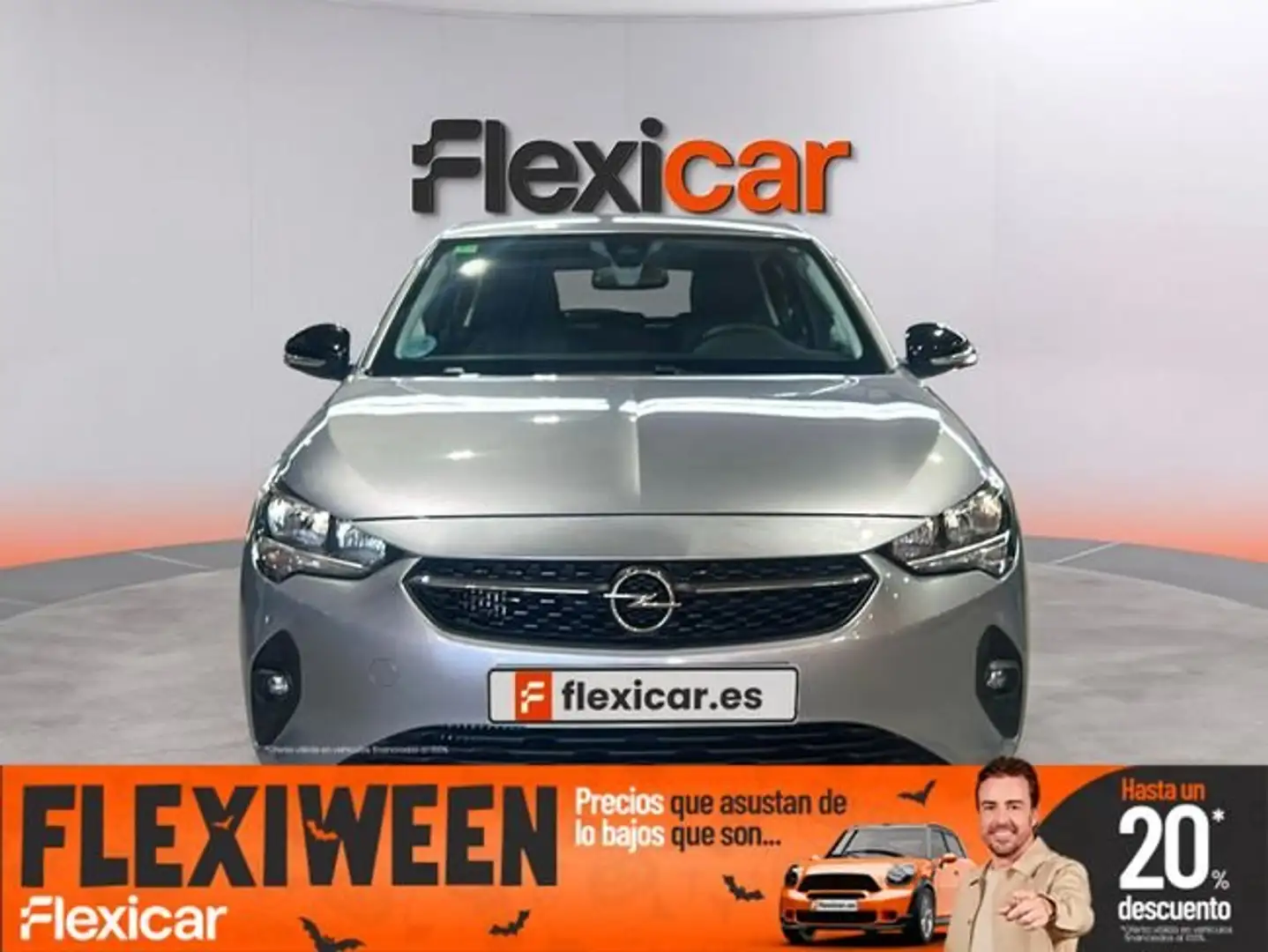 Opel Corsa 1.2T XHL S/S Edition 100 Gris - 1