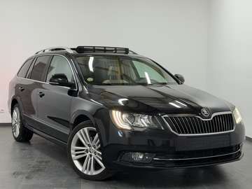 SW 1.6 TDi 1erMain - Carnet - Led - Navi - Cuir