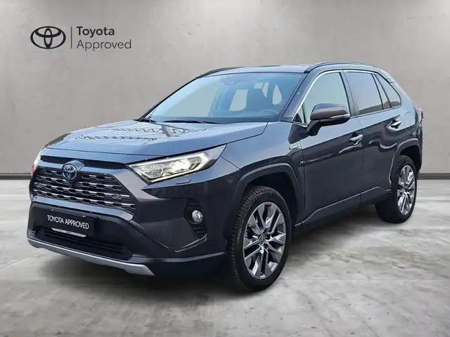 Toyota RAV 4 MY23 RAV4 2.5 HV (218CV) E-CVT 2WD Lounge