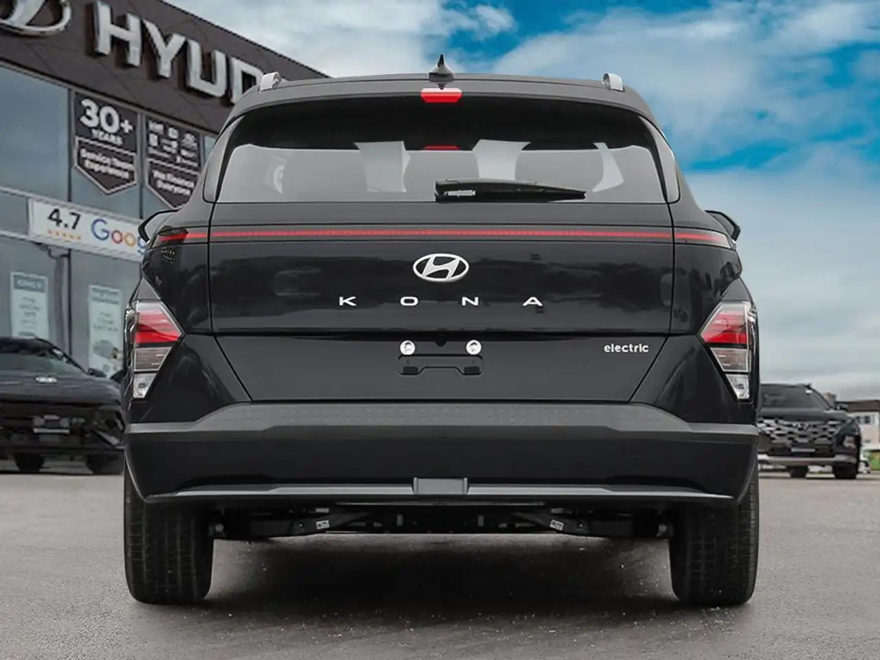 Hyundai KONA photo Hyundai KONA