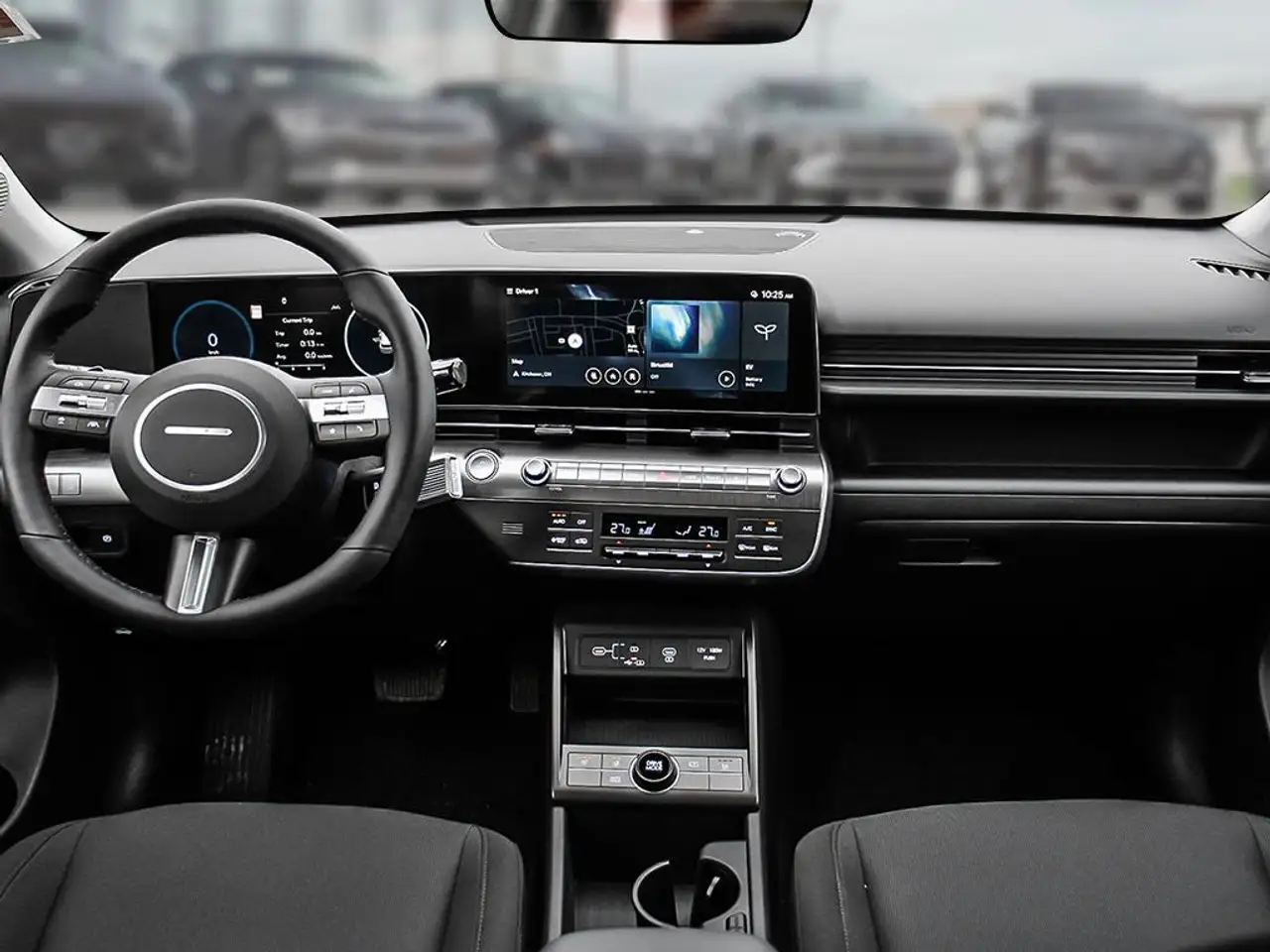 Hyundai KONA photo Hyundai KONA