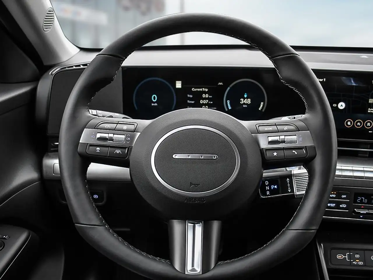 Hyundai KONA photo Hyundai KONA