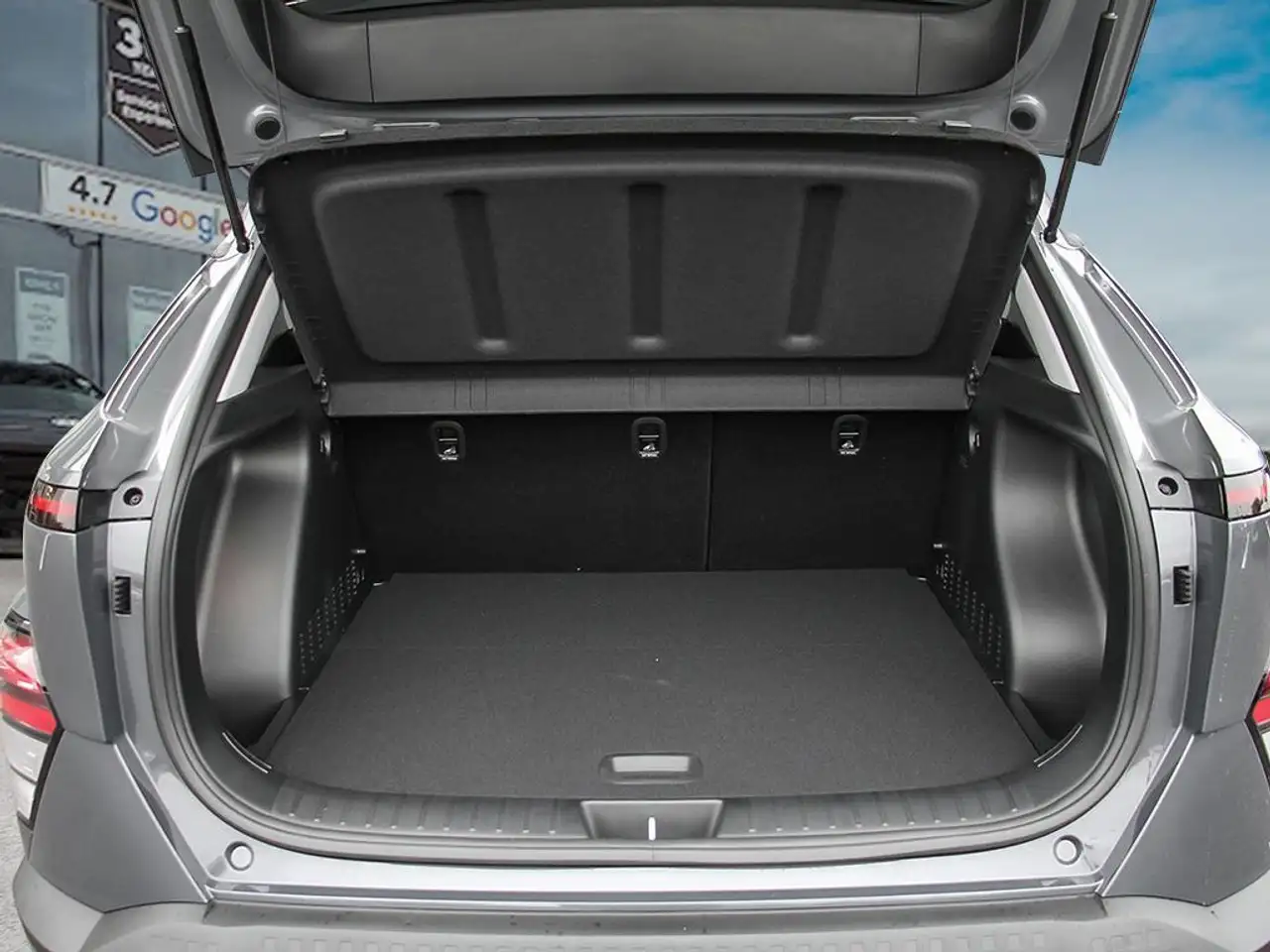 Hyundai KONA photo Hyundai KONA