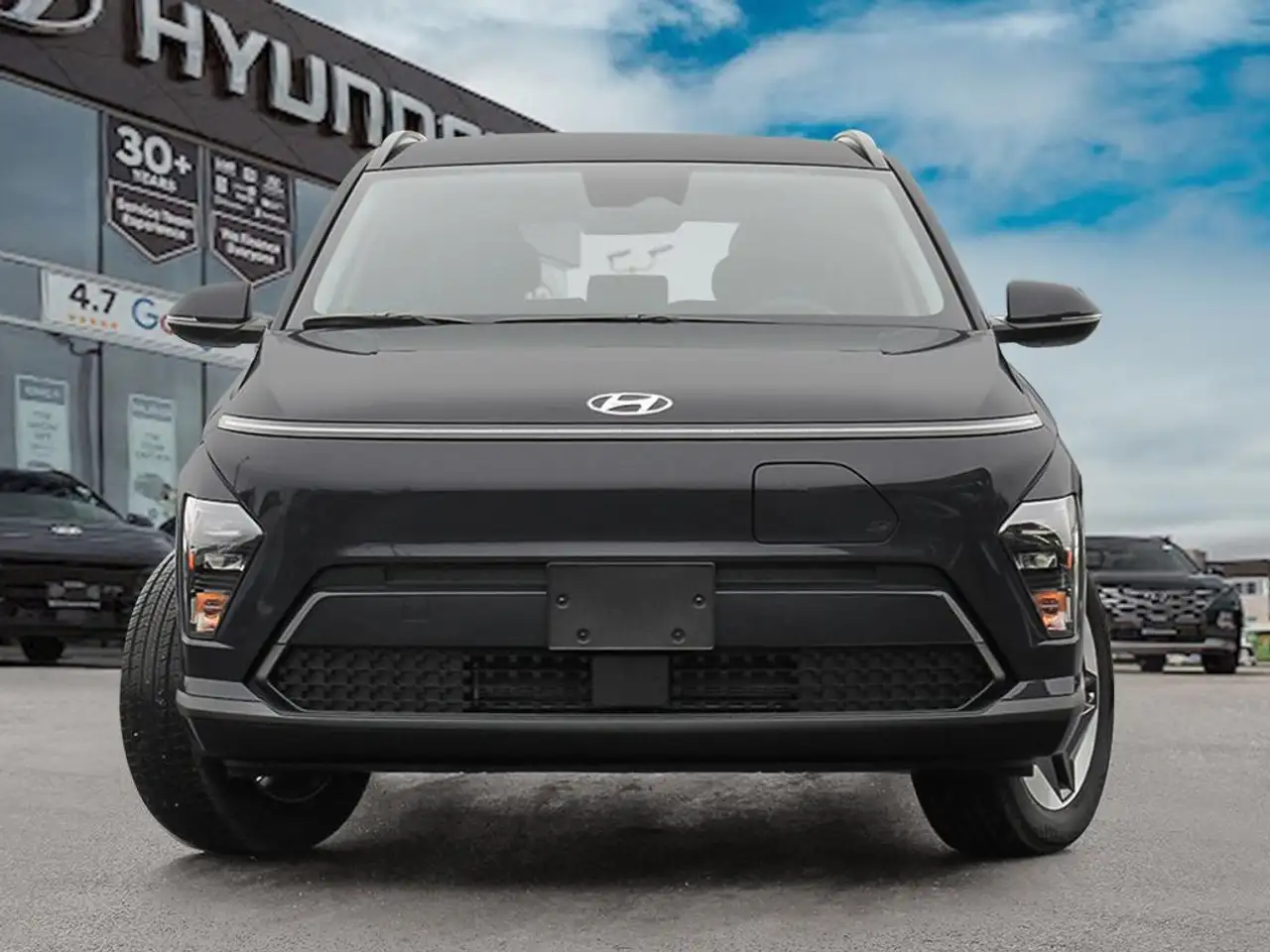 Hyundai KONA photo Hyundai KONA