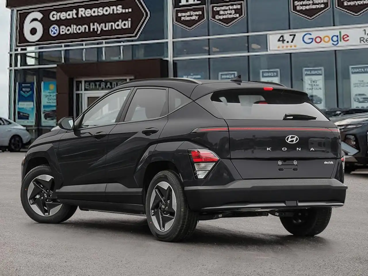 Hyundai KONA photo Hyundai KONA