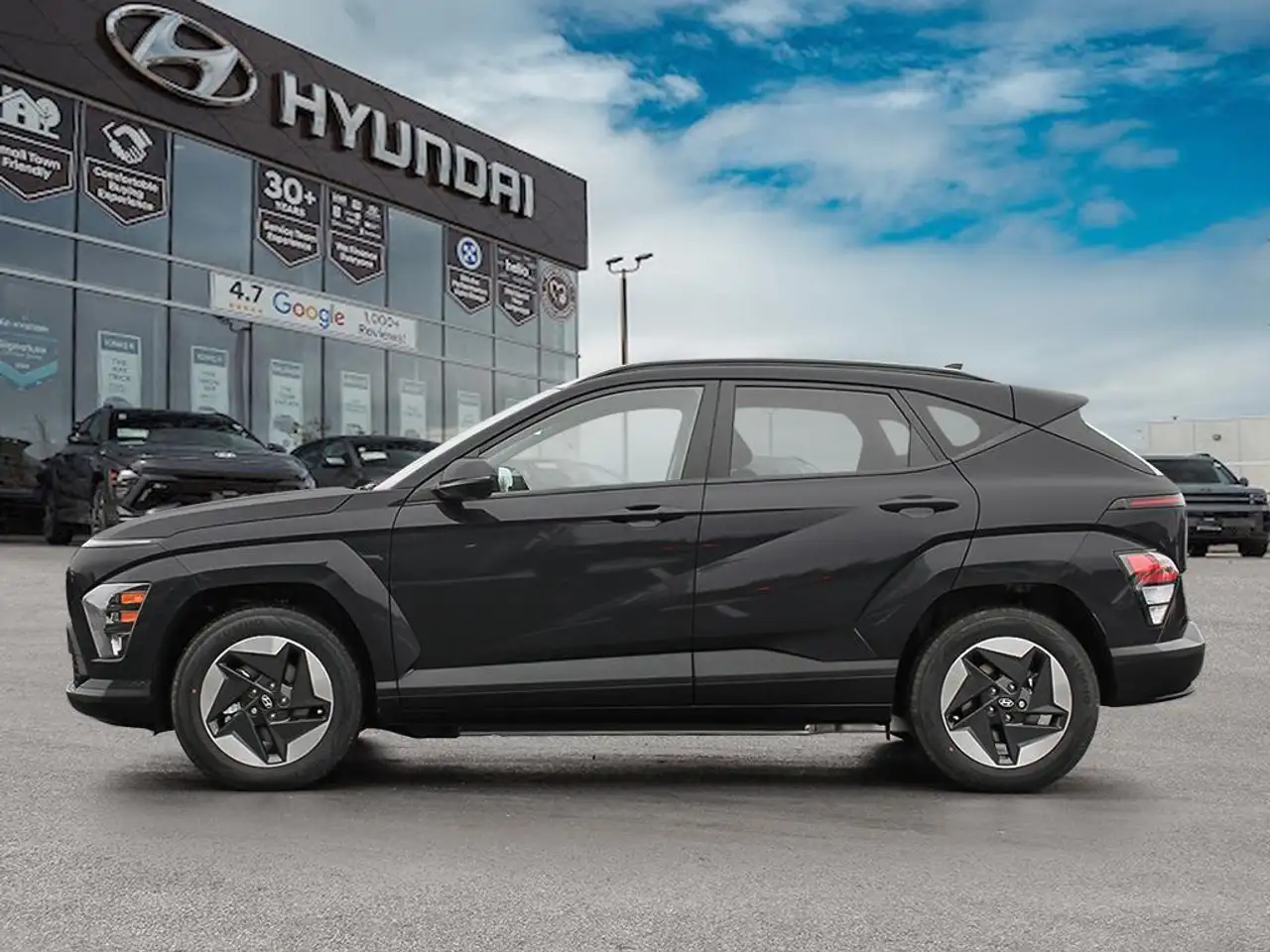 Hyundai KONA photo Hyundai KONA