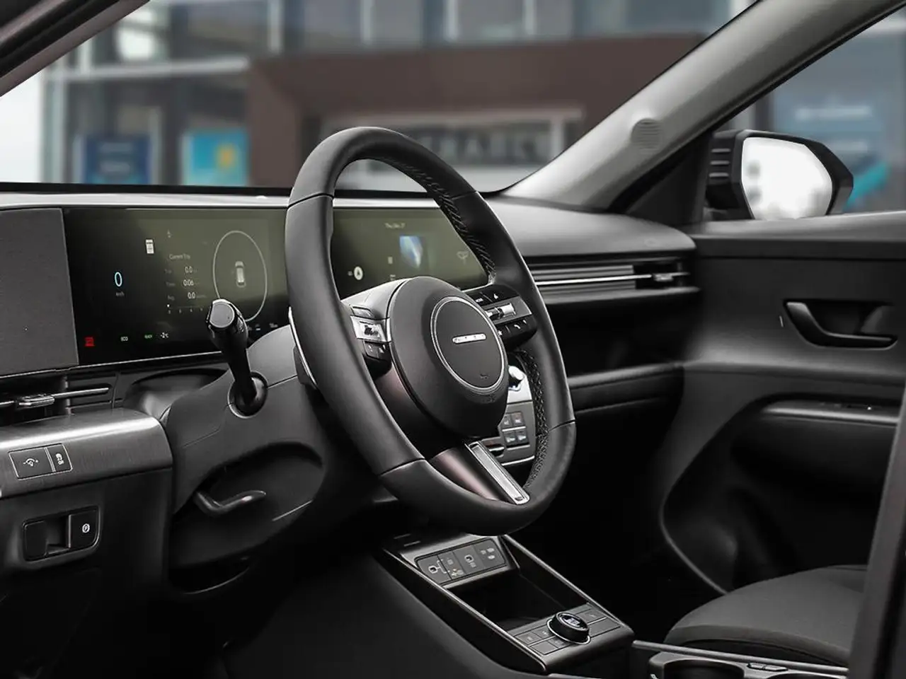 Hyundai KONA photo Hyundai KONA