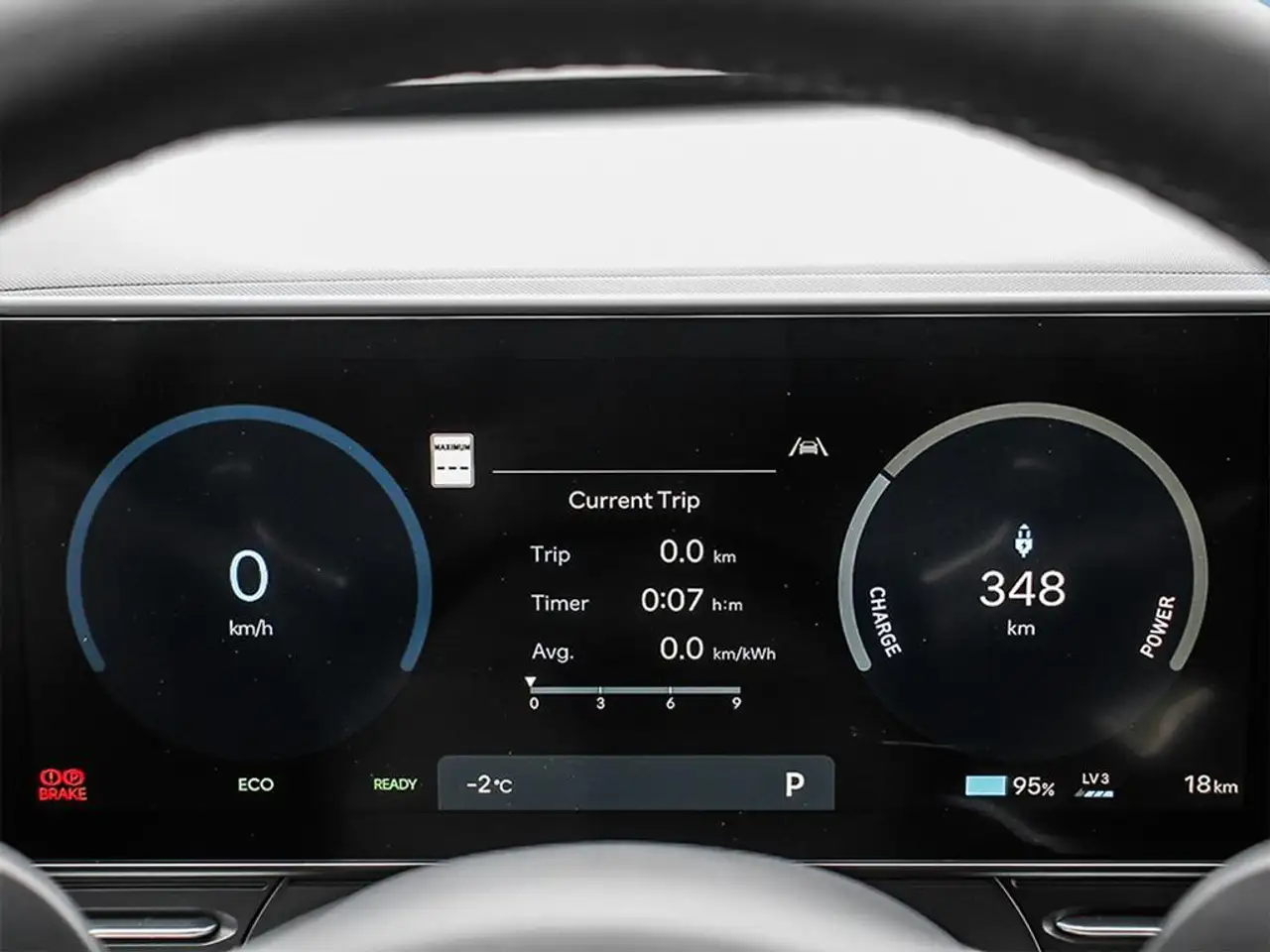 Hyundai KONA photo Hyundai KONA