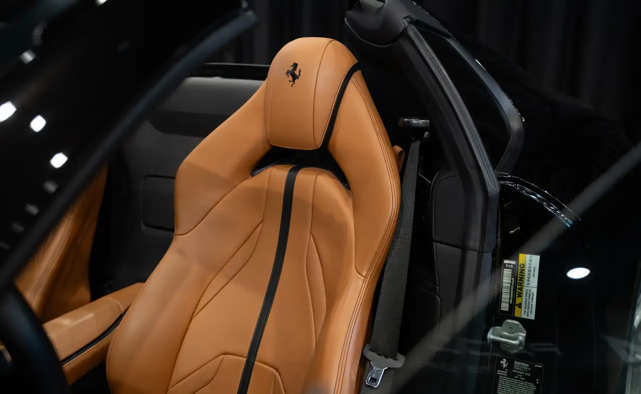 Ferrari 812 снимка Ferrari 812