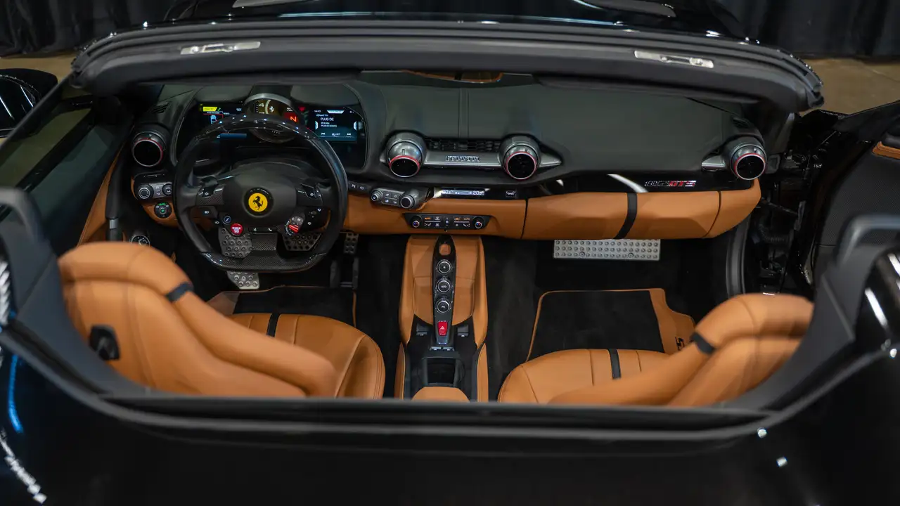 Ferrari 812 снимка Ferrari 812