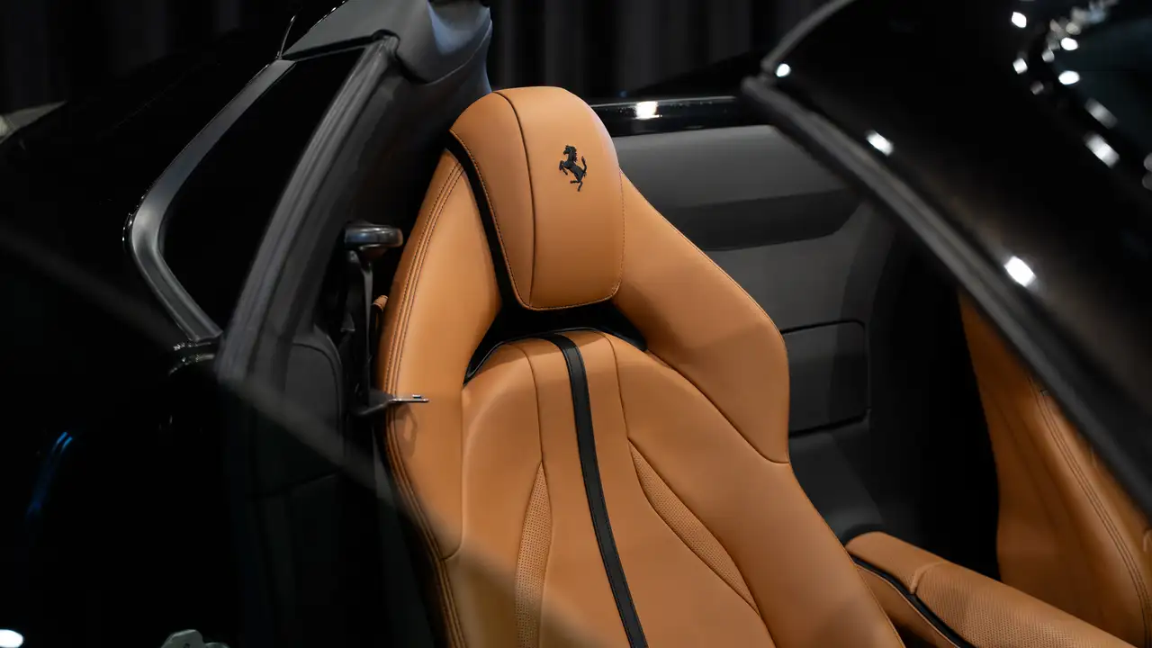 Ferrari 812 снимка Ferrari 812