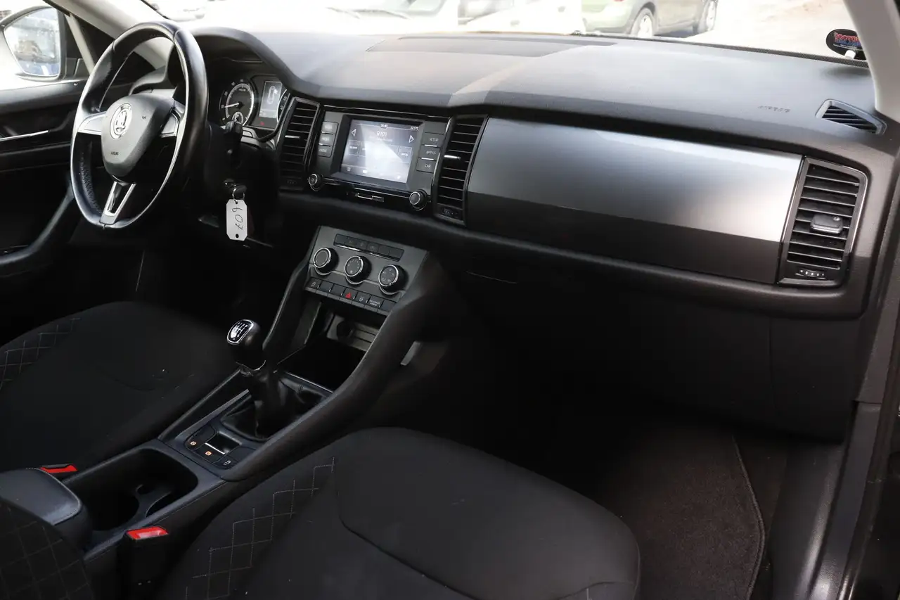 Skoda Kodiaq — photo 7 sur 20
