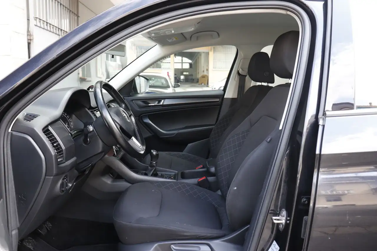 Skoda Kodiaq — photo 19 sur 20