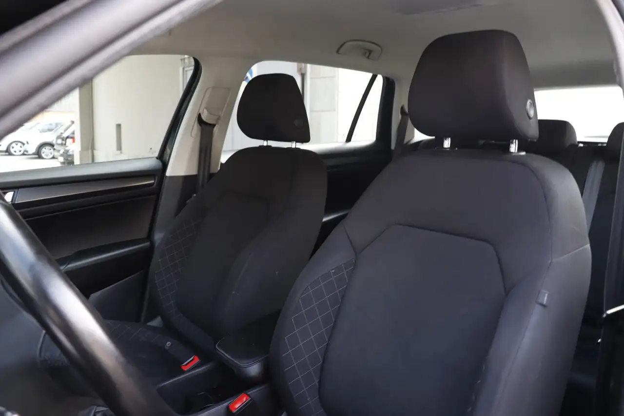 Skoda Kodiaq — photo 17 sur 20