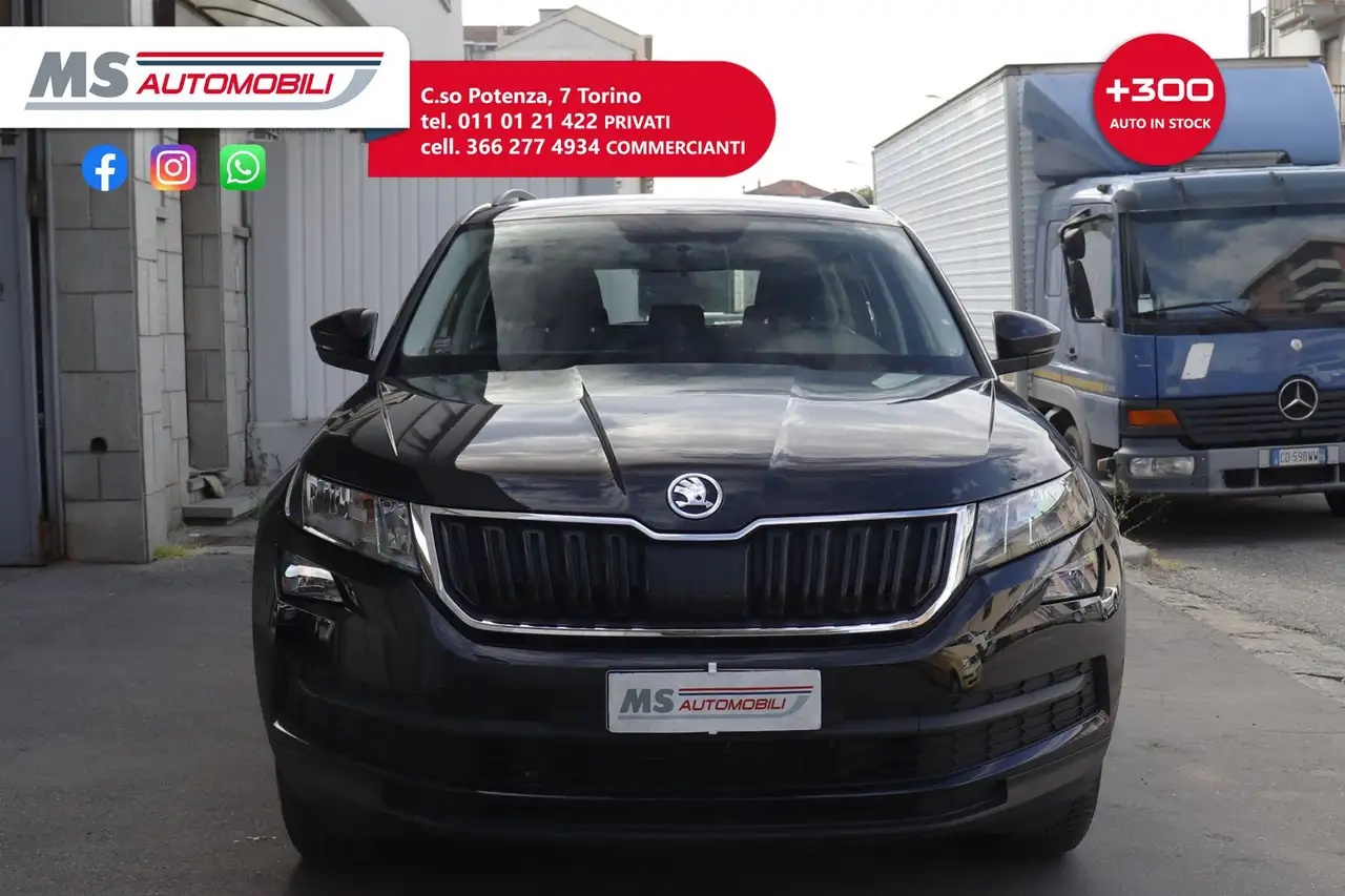 Skoda Kodiaq — photo 10 sur 20