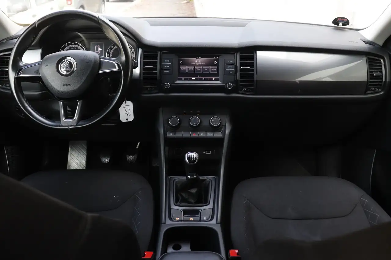 Skoda Kodiaq — photo 3 sur 20