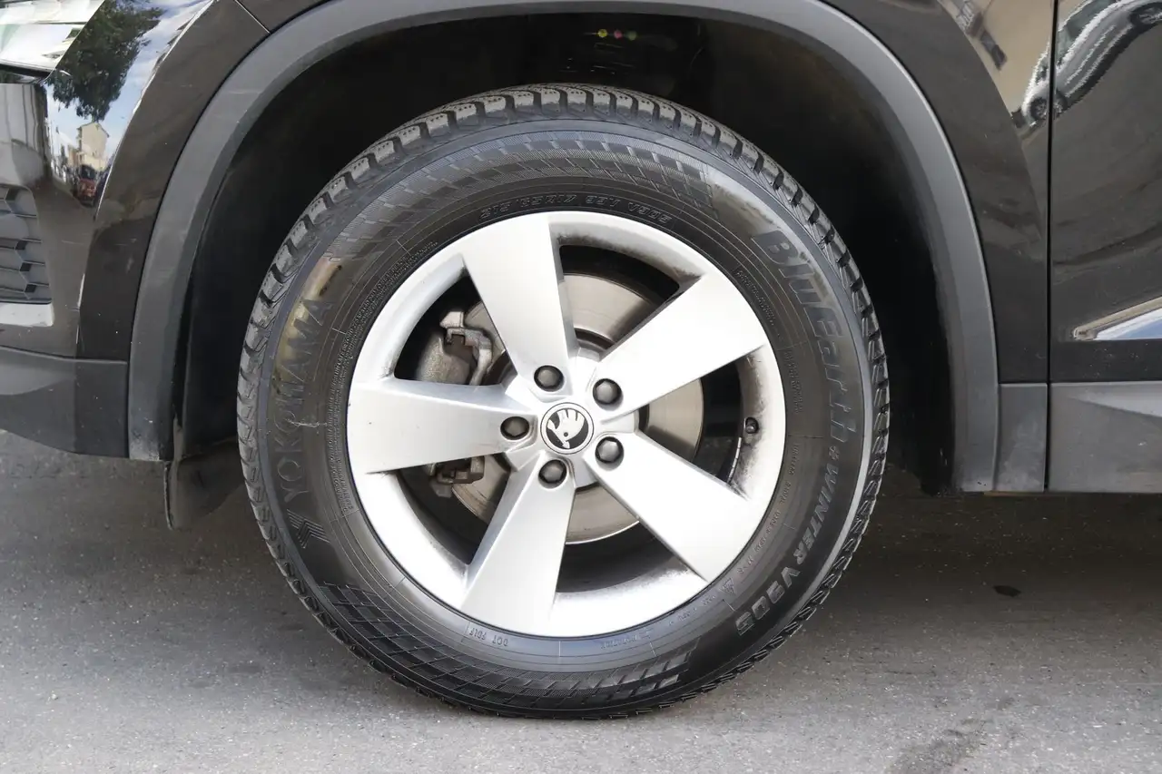 Skoda Kodiaq — photo 6 sur 20