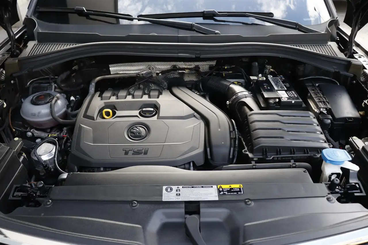 Skoda Kodiaq — photo 20 sur 20