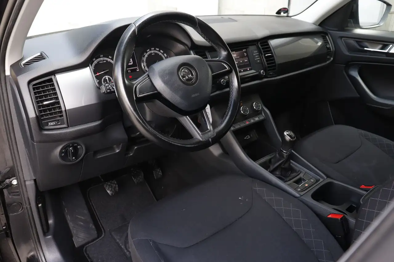 Skoda Kodiaq — photo 15 sur 20