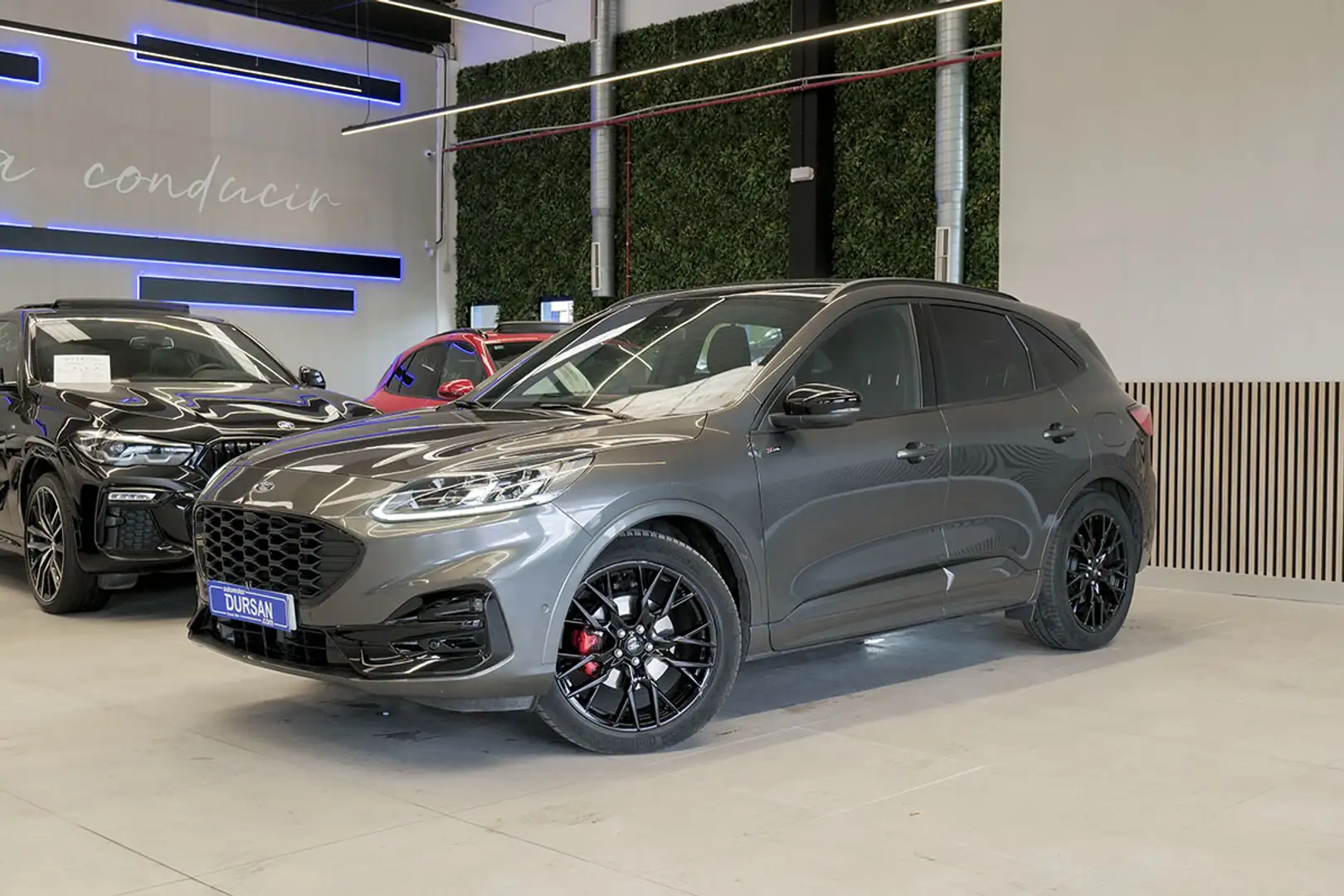 Ford Kuga Titanium 2.5 Duratec FHEV 140kW Auto - 1