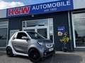 smart forTwo PRIME CABRIO AUTOM. NAVI LEDER KLIMAAUTO Blanco - thumbnail 1
