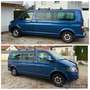 Volkswagen T5 Caravelle Kombi 2.0 TDI Blau - thumbnail 2