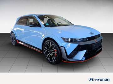 N 84 kWh MJ24 4WD Basismodell 740Nm / 21 Zoll / Bo