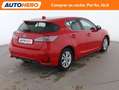Lexus CT 200h Eco Rojo - thumbnail 6