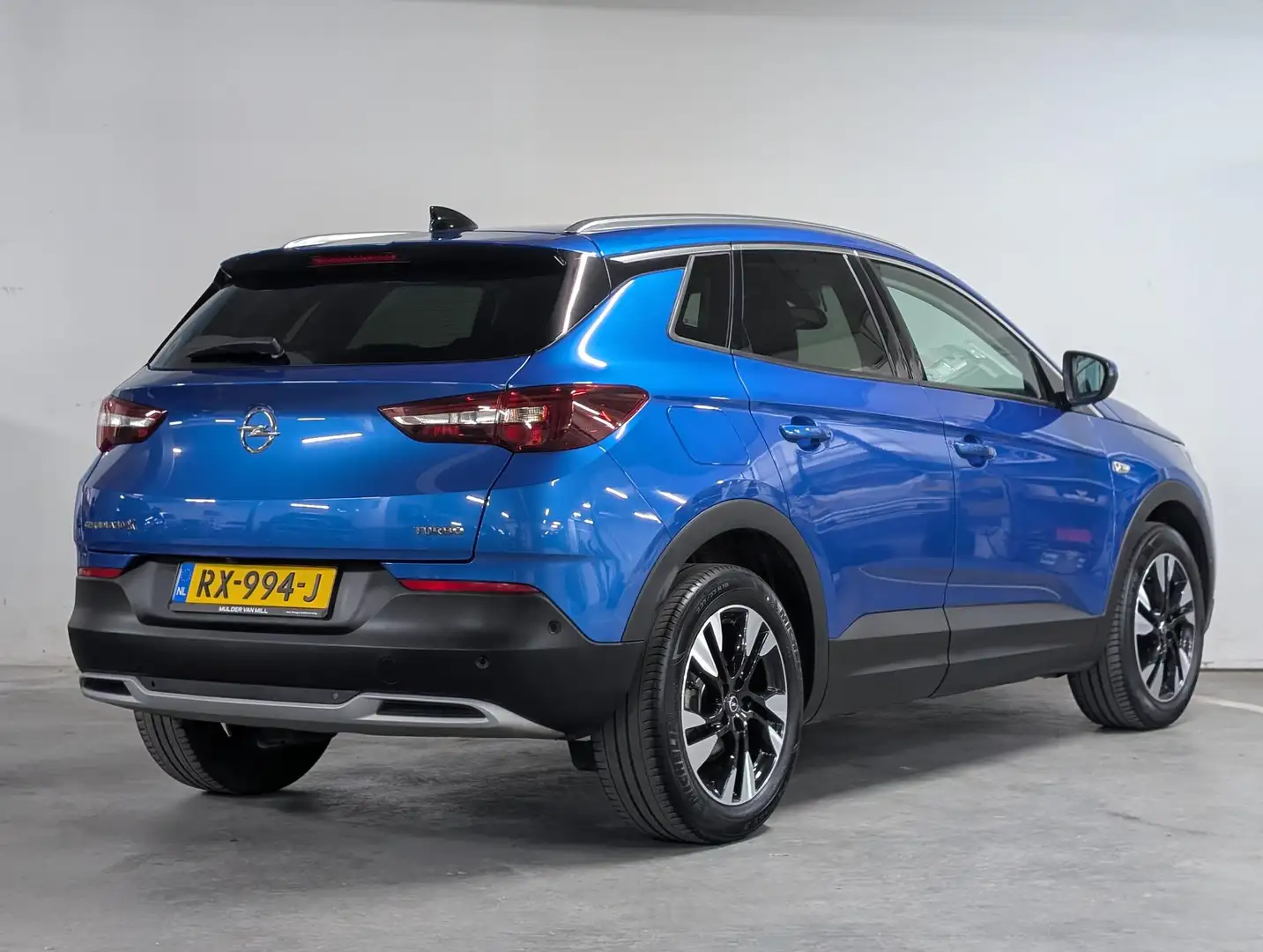 Opel Grandland X Innovation+ 1.2 Turbo 130pk EAT8 | TREKHAAK | LEDE Blauw - 2