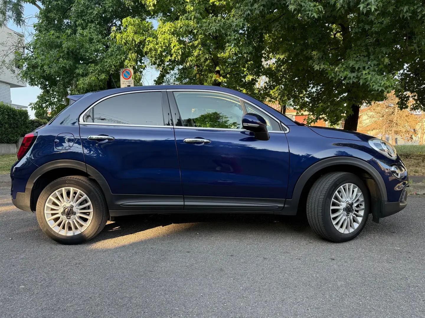 Fiat 500X 500X 1.0 T3 Business 120cv Blu/Azzurro - 2