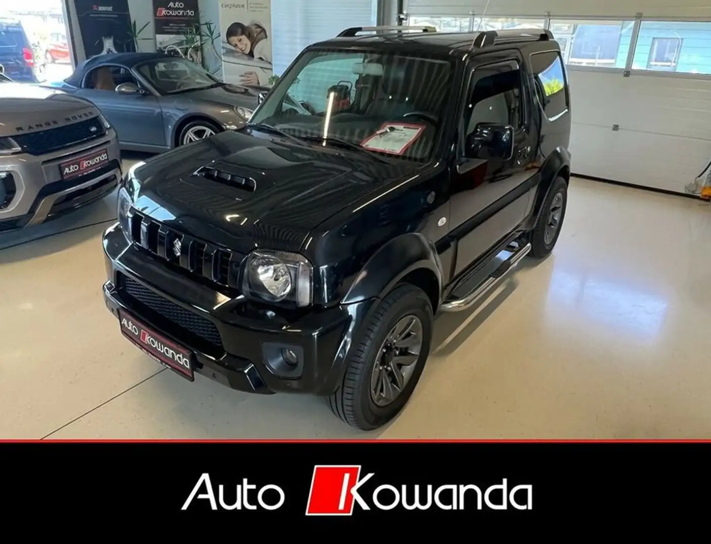 Suzuki Jimny Limited Sport Edition -Top Ausstattung Noir - 2