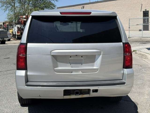 2017 Chevrolet Tahoe