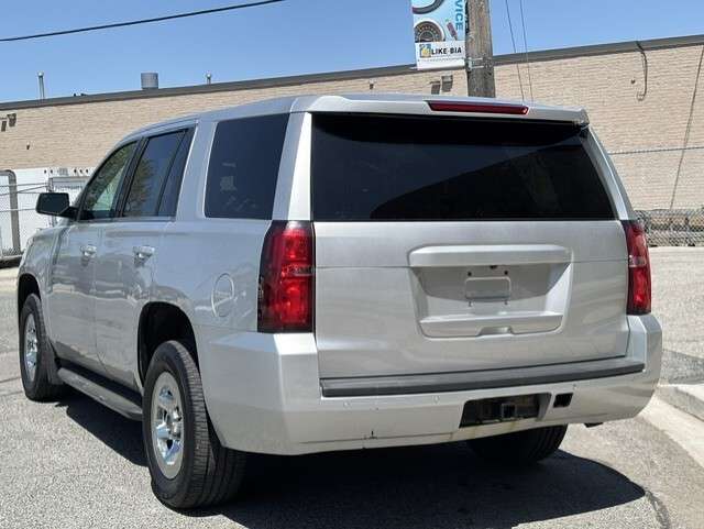 2017 Chevrolet Tahoe