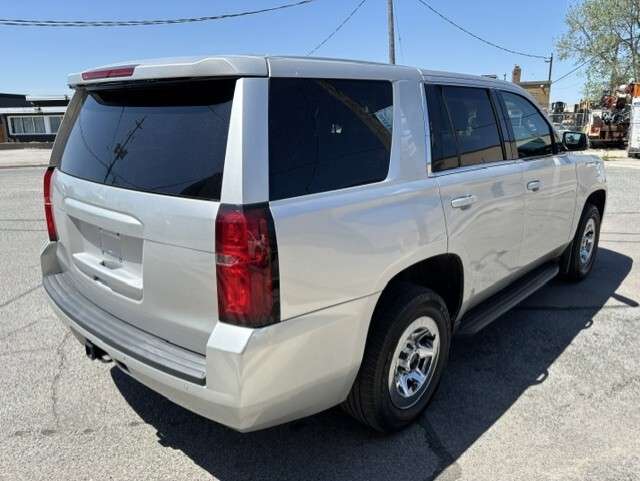 2017 Chevrolet Tahoe