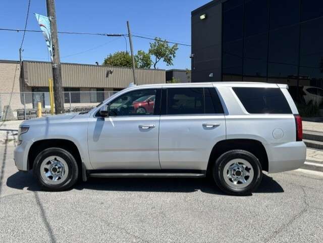 2017 Chevrolet Tahoe