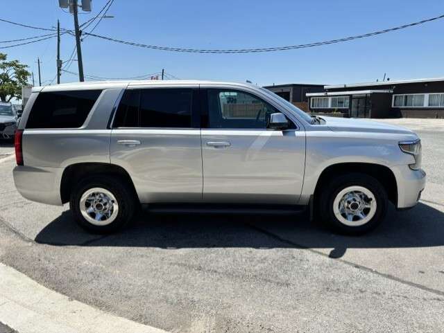 2017 Chevrolet Tahoe