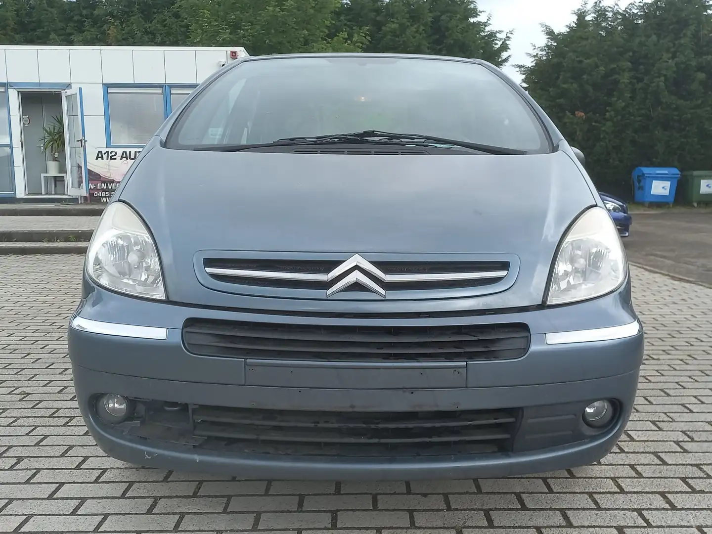 Citroen Xsara Picasso 1.6i Dynamique | Airco | Only Export Bleu - 2